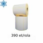 ZINTA Самозалепващи SGP-DF етикети ZINTA 100X100 mm, 390 ет. /ролка (100X100X390-SGP-DF)