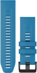 Garmin curea silicon QuickFit 26 - albastru cirrus blue (010-13117-30)