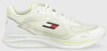 Tommy Sport pantofi de sport Sleek culoarea alb PPYY-OBD3F3_00X