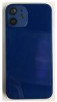  tel-szalk-192970109 Apple iPhone 12 Mini kék akkufedél, hátlap (Európai verzió) (tel-szalk-192970109)