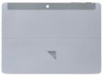  tel-szalk-192970160 Microsoft Surface Go A1824 ezüst akkufedél, hátlap (tel-szalk-192970160)