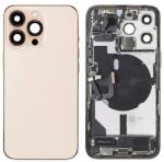  tel-szalk-192970086 Apple Iphone 13 Pro arany akkufedél, hátlap (Európai verzió) (tel-szalk-192970086)