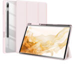 Dux Ducis TOBY Samsung Galaxy Tab S8 + / S7 + / S7 FE roz