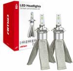 AMiO ZES Chipes RS + Series H7-6 50W LED autó izzó párban PRÉMIUM (01085)