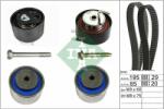 Schaeffler INA Set curea de distributie Schaeffler INA 530 0764 10 (530 0764 10) - automobilus