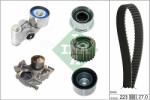 Schaeffler INA Set pompa apa + curea dintata Schaeffler INA 530 0736 30 (530 0736 30)