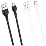 XO Cablu USB TYPE C - USB Alb 2m 2A XO NB200-2M (XO-NB200-WH) - sogest