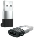 XO Adaptor conector USB type C mama - tata USB-A 2.4A XO-NB149E (XO-NB149E) - sogest