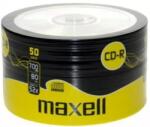Maxell CD-R printabil 700MB 52x Maxell 1buc (CD-R/PR-700MB-52X-SHRX50-MXL-1)