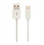 V-TAC Cablu USB type C 3m alb V-TAC (SKU-8457) - sogest