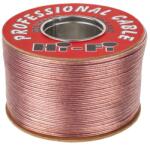 Cabletech Cablu difuzor Profesional 2x1mm Cabletech KAB0564 (KAB0564) - sogest