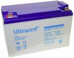 Ultracell Acumulator plumb acid cu gel Ultracell 12V 100Ah terminal F10 (BAT-LEADG-12V100AH-UC)