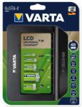 VARTA Incarcator universal acumulatori AA AAA C D 9V USB 57688 101 401 Varta (57688 101 401) Incarcator baterii