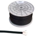 Cabletech Cablu 2x RCA 4mm negru Cabletech KAB0207 (KAB0207) - sogest