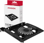 AXAGON Adaptor montare 2x HDD/SSD 2.5" HDD in slot 3.5" sau PCI negru AXAGON RHD-P25 (RHD-P25)