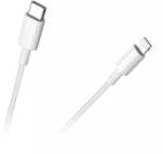 REBEL Cablu USB TYPE C - LIGHTNING iPhone 1m REBEL (RB-6009-100-W)