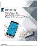 KONIG Kit multifunctional pentru eliminarea apei din aparatele electronice Konig (CSSPRK100)