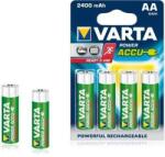 VARTA Set acumulatori AA Ni-Mh 2400mAh 1.2V Varta (012-024) Baterie reincarcabila