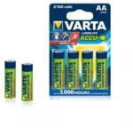 VARTA Set acumulatori AA Ni-MH 2100mAh Varta 4buc Ready to use (43462) - sogest Baterie reincarcabila