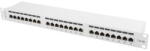 LANBERG PPS5-1024-S patch panel 1U (PPS5-1024-S) - vexio