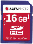 AgfaPhoto SDHC 16GB Class 4 10408