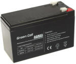 Green Cell AGM05 UPS battery Sealed Lead Acid (VRLA) 12 V 7.2 Ah (AGM05) - pcone