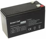 Green Cell AGM05 baterii UPS Acid sulfuric şi plăci de plumb (VRLA) 12 V 7, 2 Ah (AGM05)