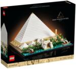 LEGO® Architecture - Great Pyramid of Giza (21058)