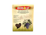 BIOGOLD Bio szőlőmag és -héj mikroőrlemény - 150 g (kifutó)