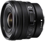 Sony 10-20mm f/4 E PZ G (SELP1020G.SYX) Obiectiv aparat foto