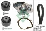 Schaeffler INA Set pompa apa + curea dintata Schaeffler INA 530 0446 31 (530 0446 31)