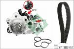 Schaeffler INA Set pompa apa + curea dintata Schaeffler INA 530 0761 30 (530 0761 30)