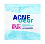 Dermacol AcneClear Peel-Off Mask mască de față 8 ml pentru femei Masca de fata