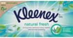 Kleenex Natural Fresh Box batiste de hârtie 64 buc