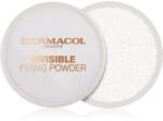 Dermacol Invisible pudră transparentă culoare White 13 g - notino