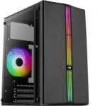 Aerocool Evo Mini FRGB (AEROPGSEVO-MINI-G-BK)