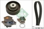 Schaeffler INA Set pompa apa + curea dintata Schaeffler INA 530 0151 30 (530 0151 30)