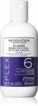 Revolution Beauty Plex Blonde No. 6 Bond Restore Styling Cream öblítést nem igénylő regeneráló ápolás a károsult hajra 100 ml