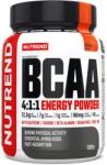 Nutrend BCAA 4: 1: 1 ENERGY POWDER, 500 g, narancs
