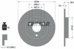 TEXTAR Disc frana TEXTAR 92038500 (92038500)