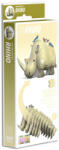dodoland EUGY Orrszarvú 3D puzzle (D5043)