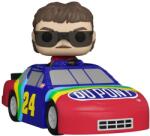 Funko Figurina Funko POP! Rides: NASCAR - Jeff Gordon Driving Rainbow Warrior #283 (FK59238) Figurina