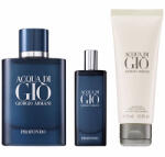 Vásárlás: Giorgio Armani Ajándékcsomag - Árak összehasonlítása, Giorgio  Armani Ajándékcsomag boltok, olcsó ár, akciós Giorgio Armani Ajándékcsomagok