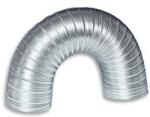  Vents Aluvent alumínium hajlékony légcsatorna - 110 mm / 1 méter (Aluvent 110-1)