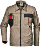 Sir Safety System Harrison munkavédelmi kabát keki 54/XL (SSY-MC1814V7-54) - megatool