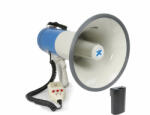 Vonyx MEG-055BT+Li megafon, hangosbeszélő 55W - beszéd, sziréna, felvétel, MP3, AUX, Bluetooth (+ Li