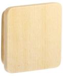 Demos Bútorfogantyú Square bükk natúr Tulip (dem-404339)