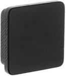 Demos Bútorfogantyú Square fekete Tulip (dem-404341)