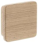 Demos Bútorfogantyú Square tölgy natúr Tulip (dem-404337)