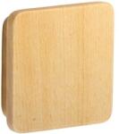 Demos Bútorfogantyú Square bükk lakkozott Tulip (dem-404340)